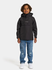 Детская куртка Didriksons весна-осень PI, черный цвет цена и информация | Куртки для мальчиков | hansapost.ee