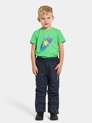 Didriksons laste kevad-sügis püksid IDUR, tumesinine price and information | Pants for boys | hansapost.ee