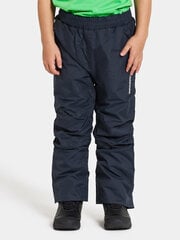 Didriksons laste kevad-sügis püksid IDUR, tumesinine price and information | Pants for boys | hansapost.ee