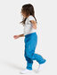 Didriksons laste kevad-sügis püksid IDUR, sinine цена и информация | Retuusid, püksid tüdrukutele | hansapost.ee