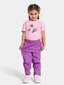 Didriksons laste kevad-sügis püksid IDUR, lilla hind ja info | Retuusid, püksid tüdrukutele | hansapost.ee