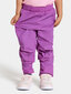 Didriksons laste kevad-sügis püksid IDUR, lilla hind ja info | Retuusid, püksid tüdrukutele | hansapost.ee
