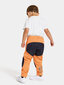 Didriksons laste kevad-sügis softshell püksid LÖVET, oranž hind ja info | Püksid poistele | hansapost.ee