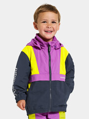 Детская куртка весна-осень Didriksons NYPON, темно-синий цвет цена и информация | Didriksons Одежда для мальчиков | hansapost.ee