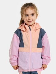 Didriksons laste kevad-sügis jope NYPON, heleroosa price and information | Jackets and coats for girls | hansapost.ee