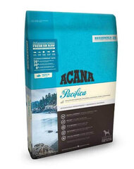 Acana Pacifica Dog 11,4 kg hind ja info | Koerte kuivtoit ja krõbinad | hansapost.ee