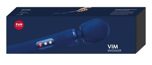 Vibraator Fun Factory VIM, sinine hind ja info | Vibraatorid | hansapost.ee