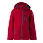 Huppa poiste softshell jope JAMIE 2, punane hind ja info | Joped poistele | hansapost.ee