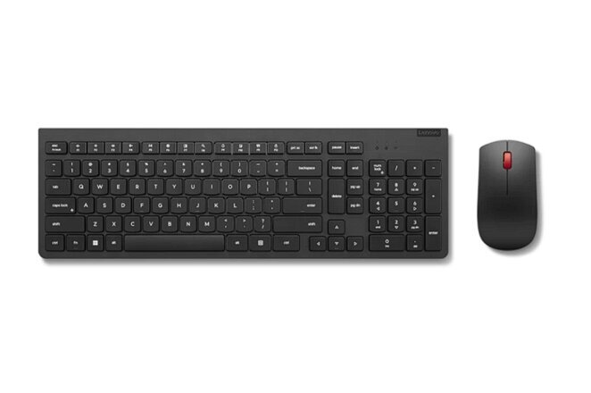 Lenovo Essential Wireless Combo Gen 2 4X31N50751 цена и информация | Klaviatuurid | hansapost.ee