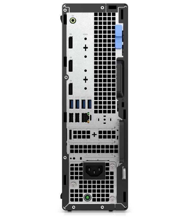 PC|DELL|OptiPlex|Plus 7010|Business|SFF|CPU Core i5|i5-13500|2500 MHz|RAM 8GB|DDR5|SSD 256GB|Graphics card Intel Integrated Graphics|Integrated|ENG|Windows 11 Pro|Included Accessories Dell Optical Mouse-MS116 - Black;Dell Wired Keyboard KB216 Black|N001O7 цена и информация | Lauaarvutid | hansapost.ee