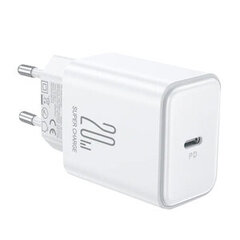 Joyroom JR-TCF06 USB C 20W PD hind ja info | Laadijad mobiiltelefonidele | hansapost.ee