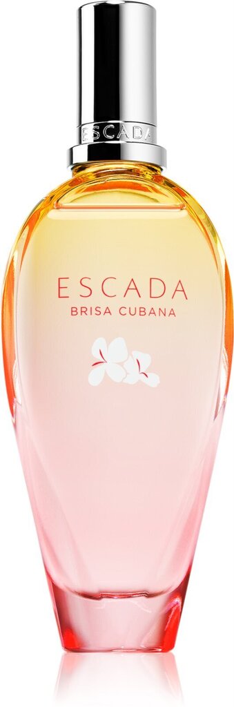 Brisa Cubana Eau De Toilette Escada, 100ml hind ja info | Parfüümid naistele | hansapost.ee