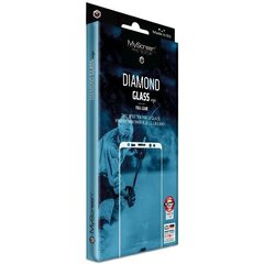 MS Diamond Glass Edge FG Realme GT 2 czarny|black Full Glue цена и информация | Защитные пленки для телефонов | hansapost.ee
