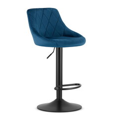 комплект из 2 стульев Leobert Kast, синий/черный цена и информация | Стулья для кухни и столовой | hansapost.ee