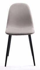 комплект из 2 стульев Leobert Dart, бежевый/черный цена и информация | Стулья для кухни и столовой | hansapost.ee