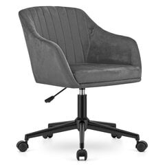 Офисное кресло Leobert Mink, серое цена и информация | Офисные кресла | hansapost.ee
