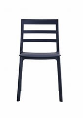 комплект из 4 стульев Leobert Elba, черный цена и информация | Стулья для кухни и столовой | hansapost.ee