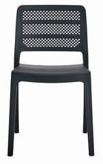 комплект из 4 стульев Leobert Pagi, черный цена и информация | Стулья для кухни и столовой | hansapost.ee