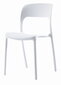 3 tooli Leobert Ipos komplekt, valge hind ja info | Köögitoolid, söögitoolid | hansapost.ee