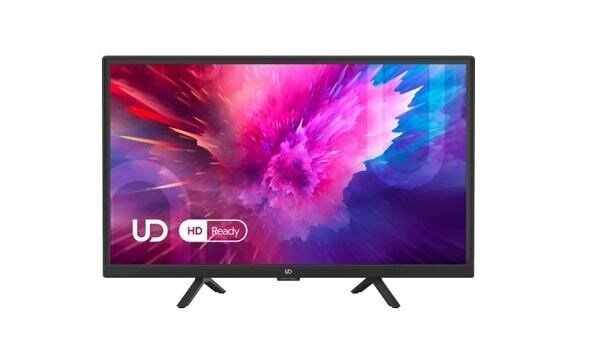 UD 24DW4210 HD hind ja info | Televiisorid | hansapost.ee