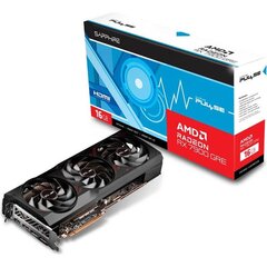 Sapphire Pulse AMD Radeon RX 7900 GRE (11325-04-20G) hind ja info | Sapphire Arvutid ja IT- tehnika | hansapost.ee