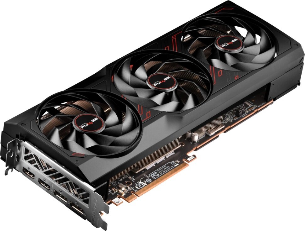 Sapphire Pulse AMD Radeon RX 7900 GRE (11325-04-20G) цена и информация | Videokaardid | hansapost.ee