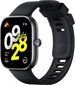 Xiaomi Redmi Watch 4 Obsidian Black BHR7854GL цена и информация | Nutikellad, laste nutikellad | hansapost.ee