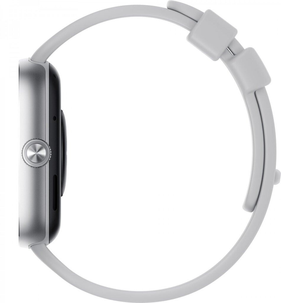 Xiaomi Redmi Watch 4 Silver Gray BHR7848GL hind ja info | Nutikellad, laste nutikellad | hansapost.ee