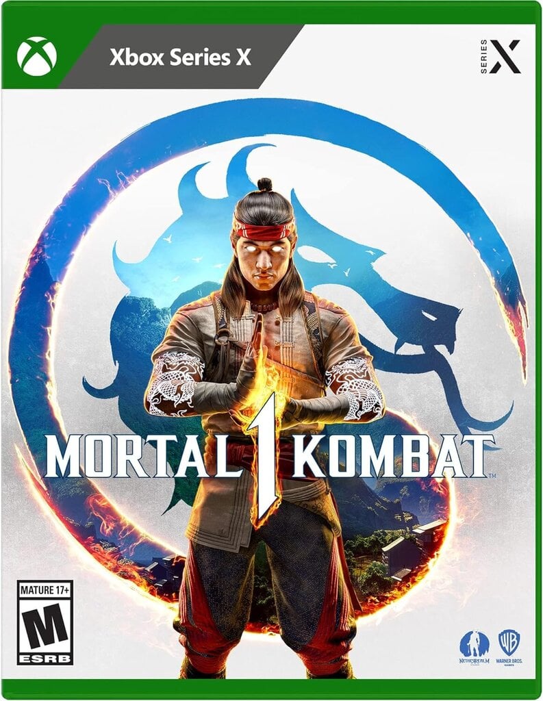 Компьютерная игра Mortal Kombat 1 (Xbox Series X) цена | hansapost.ee