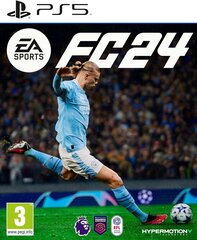 FC24 PS5 hind ja info | Konsooli- ja arvutimängud | hansapost.ee
