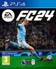 FC24 PS4 hind ja info | Konsooli- ja arvutimängud | hansapost.ee