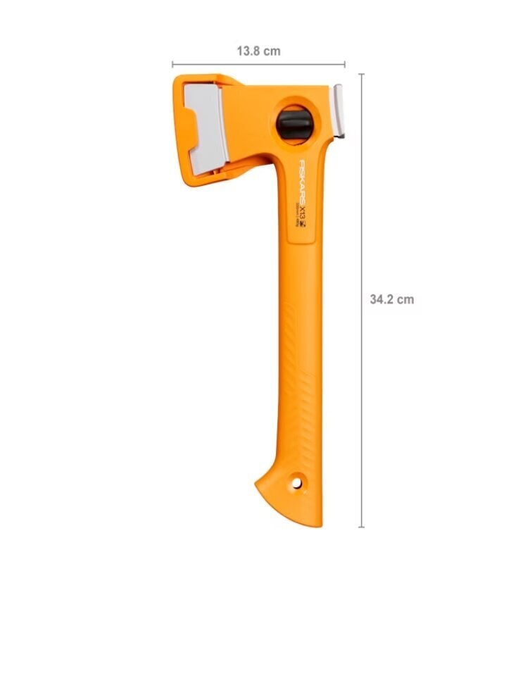 Kirves Fiskars X-series X13 hind ja info | Aiatööriistad | hansapost.ee