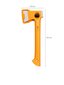 Kirves Fiskars X-series X13 hind ja info | Aiatööriistad | hansapost.ee