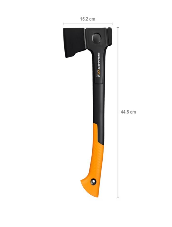 Kirves Fiskars X-series X18 S hind ja info | Aiatööriistad | hansapost.ee