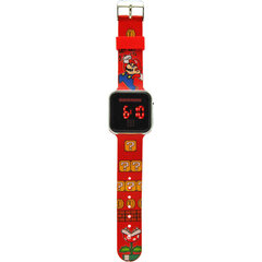 Светодиодные часы Super Mario Bros цена и информация | Оригинальные часы  | hansapost.ee