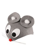 Шляпа Мышка цена и информация | Костюмы и маски | hansapost.ee
