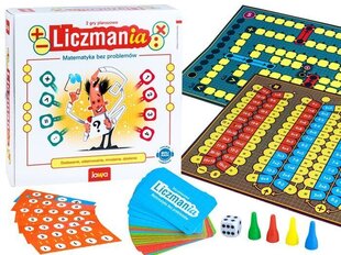 Lauamäng numbritega price and information | Board games and puzzles for the family | hansapost.ee