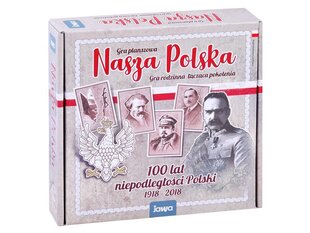 Peremäng Poola price and information | Board games and puzzles for the family | hansapost.ee