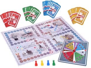 Peremäng Poola price and information | Board games and puzzles for the family | hansapost.ee