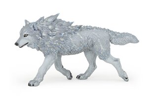Фигурка Papo ледяной волк цена и информация | Игрушки для мальчиков | hansapost.ee