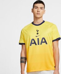 Футболка Nike Tottenham Breathe Stadium, S, желтого цвета цена и информация | Футбольная форма и другие товары | hansapost.ee