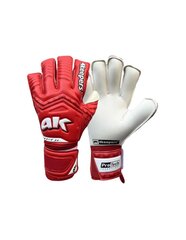 Вратарские перчатки 4keepers Guard Cordo MF, 9,5, красного цвета цена и информация | Перчатки вратаря | hansapost.ee
