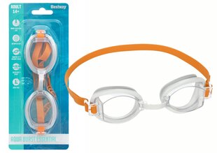 Plaukimo akiniai Bestway, oranžiniai цена и информация | Очки для плавания StoreXO, черные | hansapost.ee