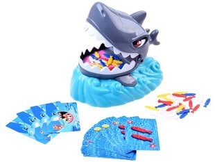 Интерактивная игра CRAZY SHARK пожиратель рыбы GR0323 цена и информация | Настольные игры | hansapost.ee