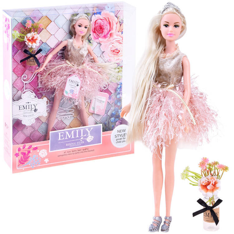 Barbie lilledega price and information | Mänguasjad tüdrukutele | hansapost.ee