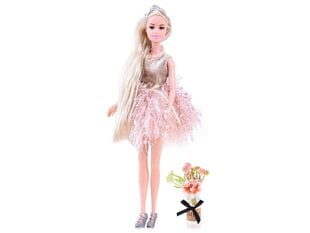 Кукла Emily с цветами, 30 см цена и информация | Emily Товары для детей и младенцев | hansapost.ee