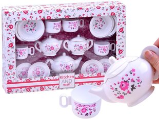 Металлический чайный сервиз цена и информация | Игрушки для девочек | hansapost.ee