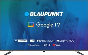 Blaupunkt 55UBG6000S цена и информация | Телевизоры | hansapost.ee