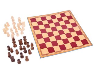 Настольная игра Шахматы, 20x20 см цена и информация | Настольные игры | hansapost.ee
