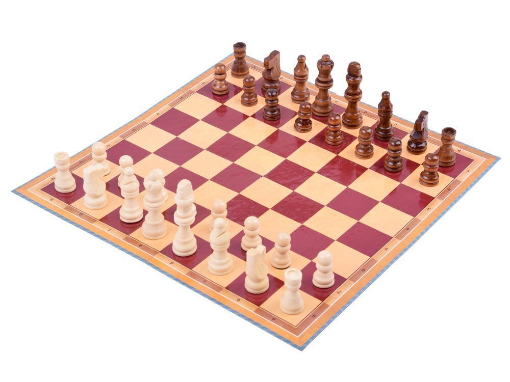 Strateegiamäng Chess Jawa hind ja info | Lauamängud ja mõistatused perele | hansapost.ee